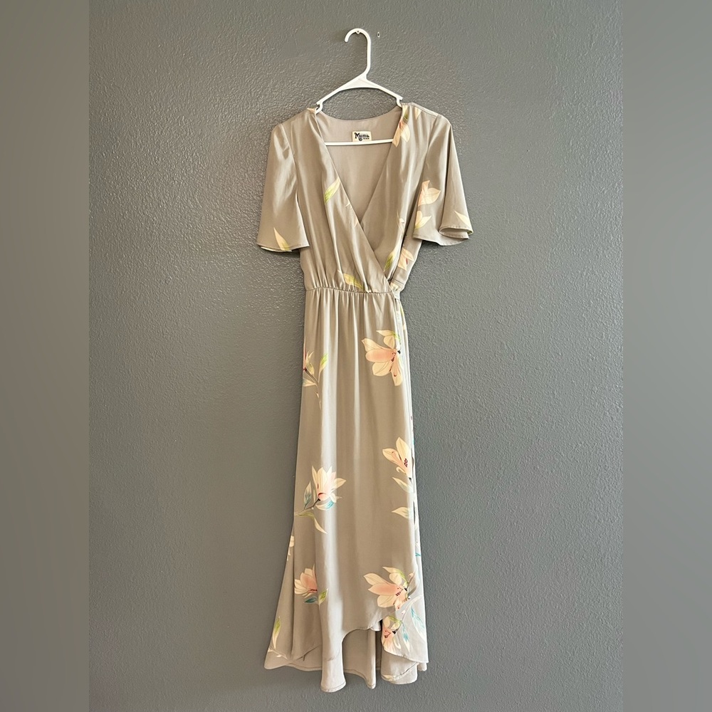 Show Me Uour Mumu Floral dress - Picture 6 of 6